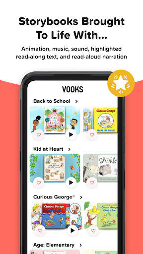 Vooks screenshot 4