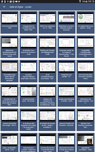 Maths-Videos   screenshot 7