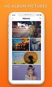 Music Player screenshot 5