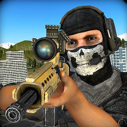 Sniper City Army Shooting 1.2