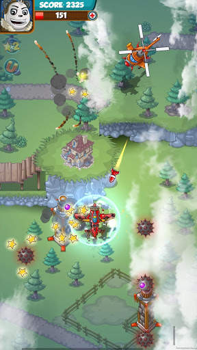 Air Combat Enemy Strike screenshot 4
