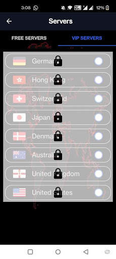 Swp VPN screenshot 3