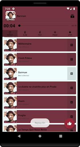 Soprano Song Lyrics Offline (Best Collection) screenshot 4