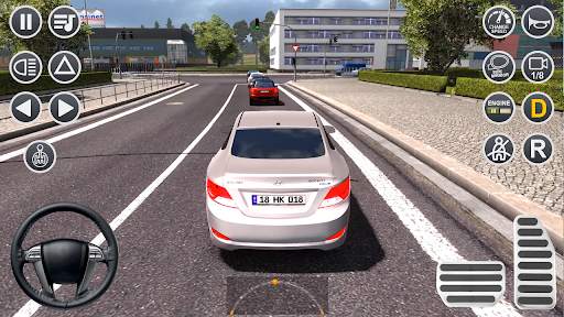 Car Parking Game 3D 2021 : New Free Car Game screenshot 2