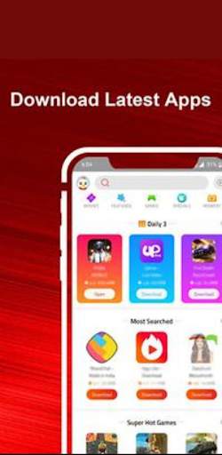9App: Mobile Market Guides screenshot 2