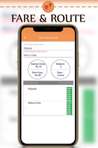 Chennai Guide - Metro, Bus Routes and Map screenshot 3