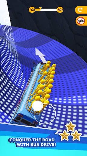Bus Drive 3D screenshot 3