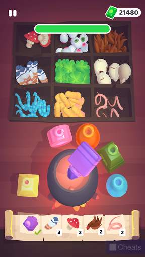 Mini Market - Сooking Game स्क्रीनशॉट 2