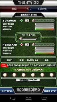 International Cricket Manager screenshot 4