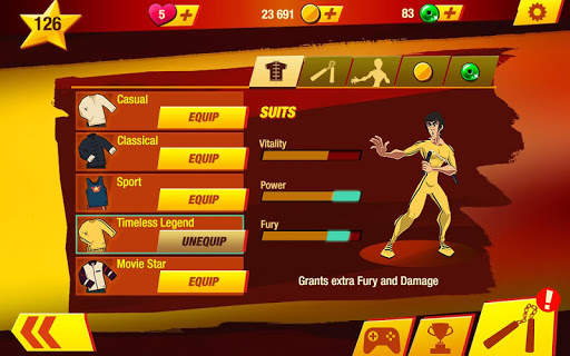 Bruce Lee: Enter The Game screenshot 8