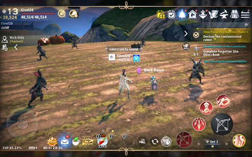 Icarus M: Riders of Icarus screenshot 10