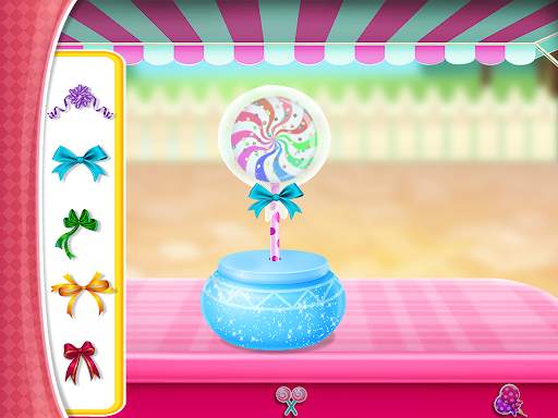 Sweet Candy Maker - Candy Cooking Games screenshot 4