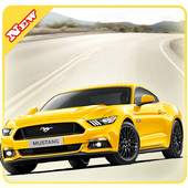 Ford Mustang Driving Simulator 1.0