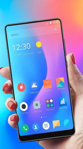 Launcher Theme for MIUI 10 screenshot 2