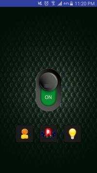 Flashlight - LED Torch Light screenshot 1