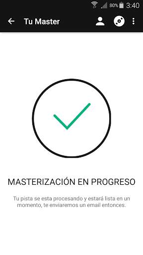 MasteringBOX screenshot 5