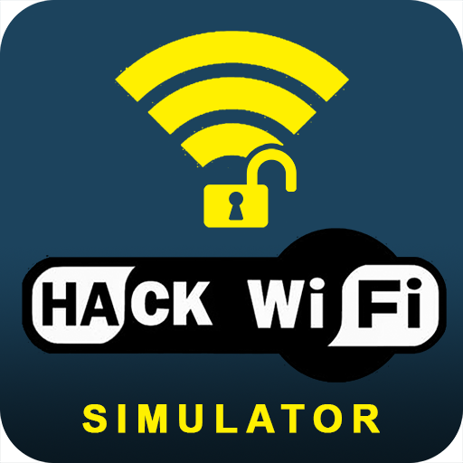 WiFi Hacker Simulator 2019 - G icon