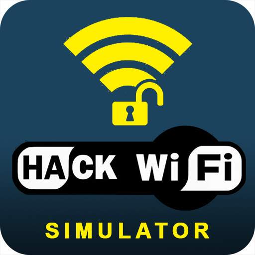 WiFi Hacker Simulator 2019 - G 1.0