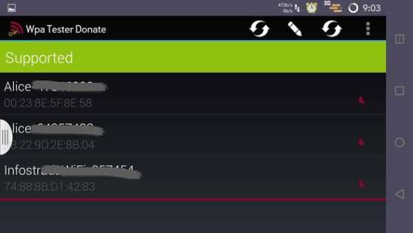 Wifi Wpa Tester screenshot 5
