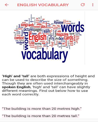 Improve your English screenshot 1