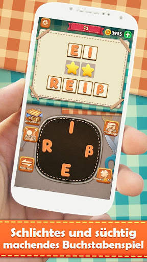 Word Shuffle screenshot 1