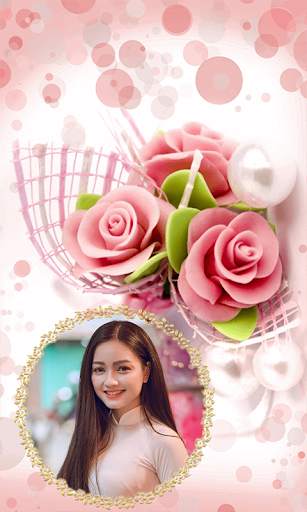 Flower Photo Frame App screenshot 8