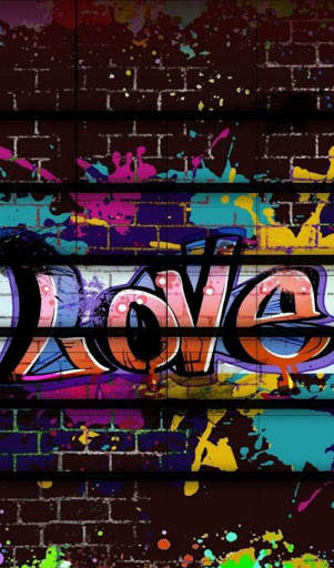 Graffiti Wallpaper 4K, Graffiti Background screenshot 14
