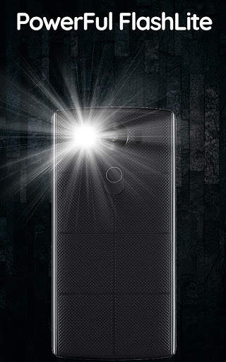 Flashlight-flash bulb screenshot 2