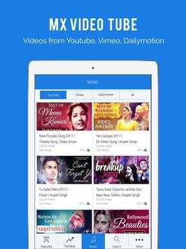 MX Video Tube screenshot 12