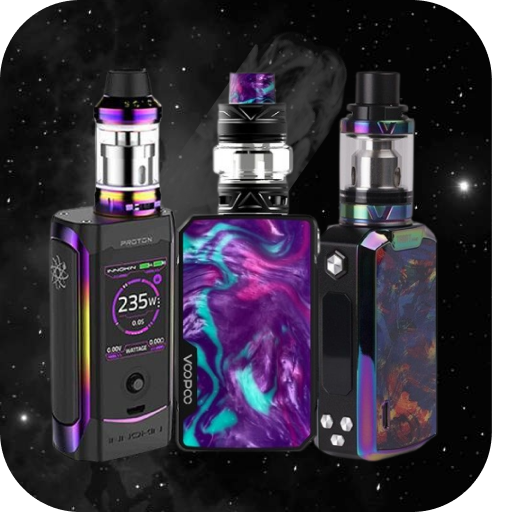 Vape Simulator: Virtual Smoke icon