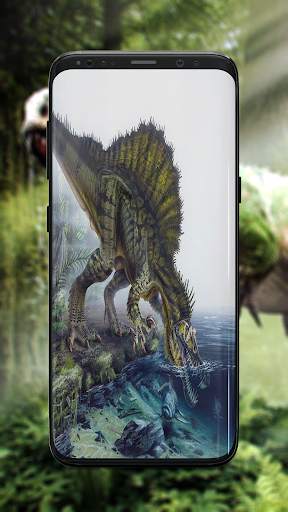 Dinosaurs Wallpaper screenshot 4