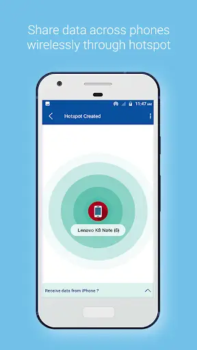 JioSwitch - Transfer Files & Share It (No Ads) screenshot 3