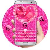 Sparkling Love Keyboard logo