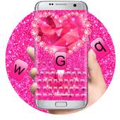 Sparkling Love Keyboard 10001002