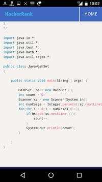 Java HackerRank स्क्रीनशॉट 1