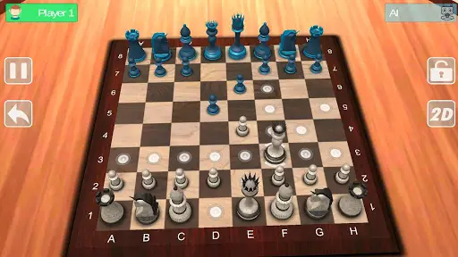 Chess Master 3D - Royal Game screenshot 8