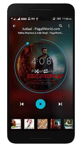 IMusic Player screenshot 5