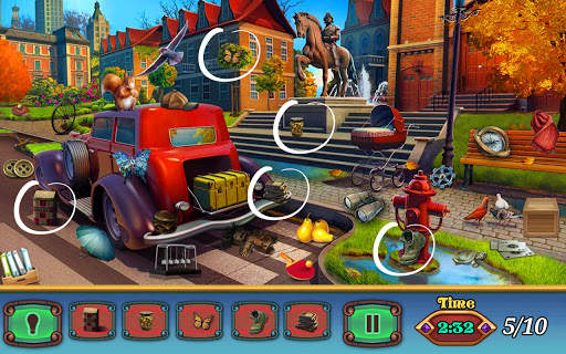 Hidden Object Games 300 Levels : Haunted Castle screenshot 3