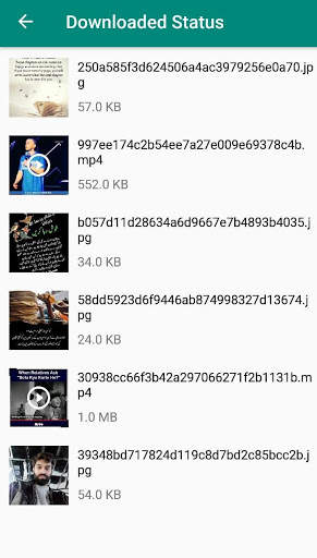 Whats Status Saver screenshot 6