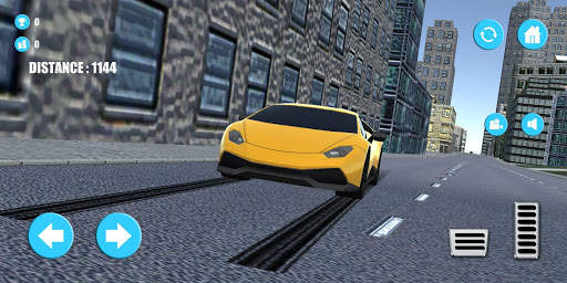 Street Car Driving screenshot 3