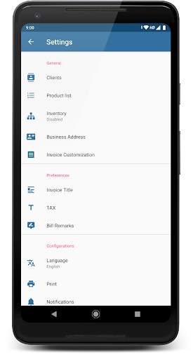 Easy Invoice Maker screenshot 14