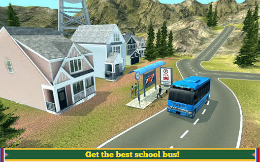 School Bus Driver Coach 2 screenshot 5