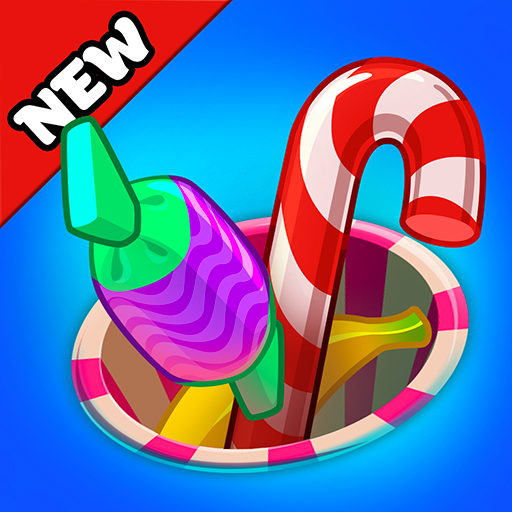 Match King 3D - Satisfying Matching Puzzle Game icon