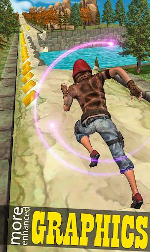 Evil Temple endless Rush screenshot 10