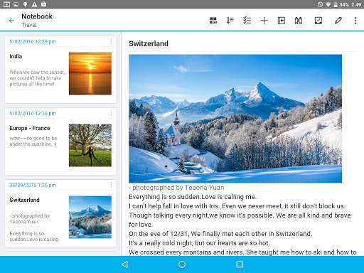 DS note screenshot 8
