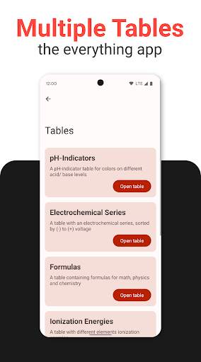 Atomic - Periodic Table screenshot 6