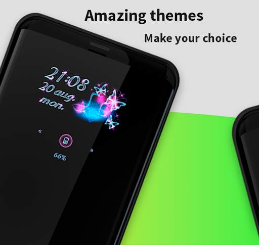 Always On Display & Clock Live Wallpapers screenshot 3