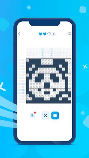 Nonogram Logic - picture puzzle games screenshot 9