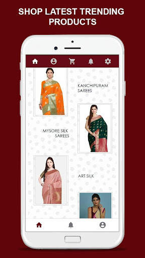 Sarees Online Shopping screenshot 7