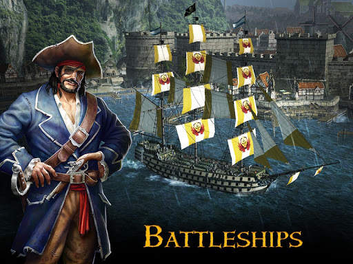 Tempest: Pirate Action RPG Premium screenshot 2